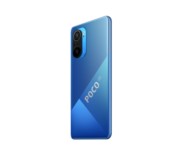 Xiaomi POCO F3 5G 6/128GB Blue 120Hz - 645377 - zdjęcie 6